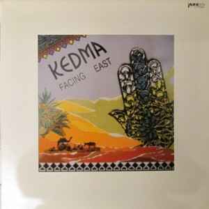 Kedma - Facing East album cover