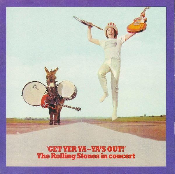 ladda ner album The Rolling Stones - Get Yer Ya Yas Out 4 Bonus