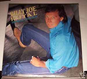 Billy Joe Royal - The Royal Treatment album cover