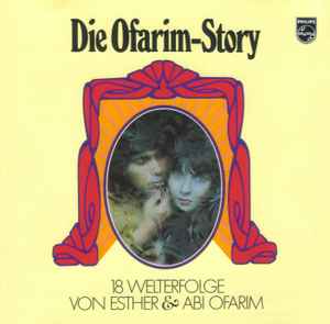 Esther & Abi Ofarim - Die Ofarim-Story album cover