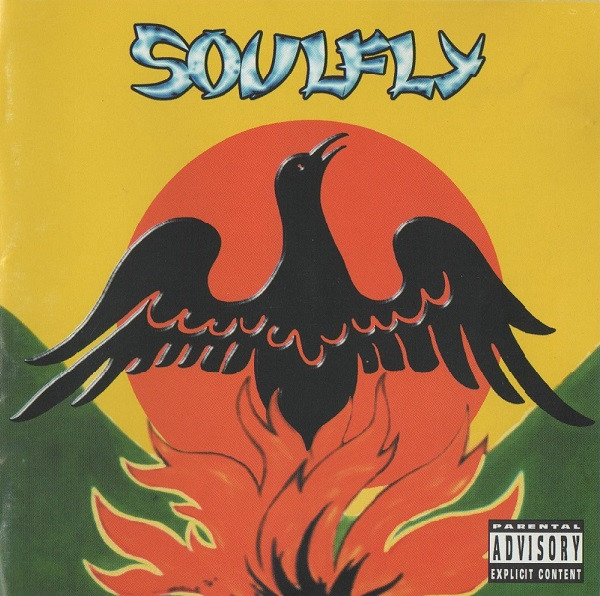Soulfly – Primitive (2000, Cassette) - Discogs