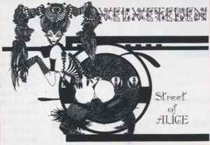 Velvet Eden – Street Of Alice (1999, Cassette) - Discogs