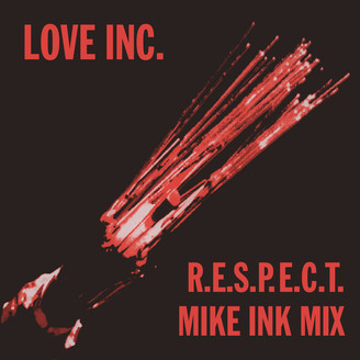 Love Inc. – R.E.S.P.E.C.T. The Remixes (1996, Vinyl) - Discogs