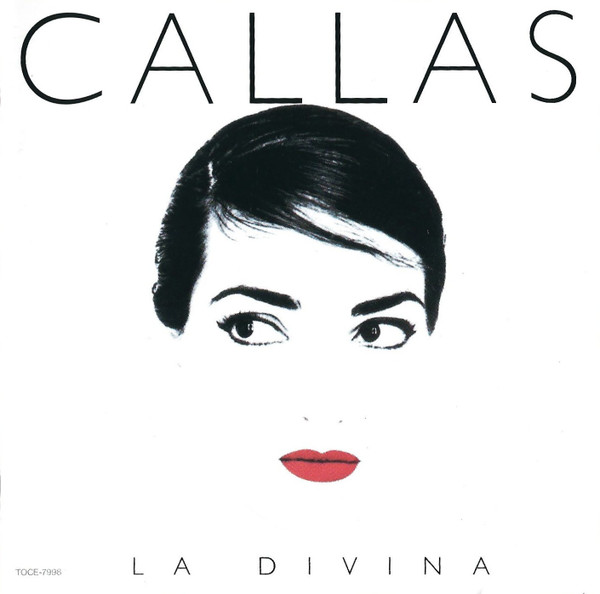 ザ・ベスト・オブ・マリア・カラス (Maria Callas / La Divina) (CD