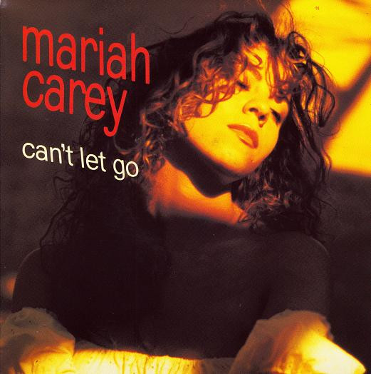 Mariah Carey – Can't Let Go (1991, Vinyl) - Discogs