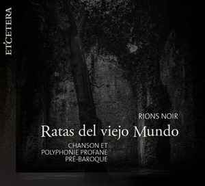 Rions Noir (CD, Album)en venta