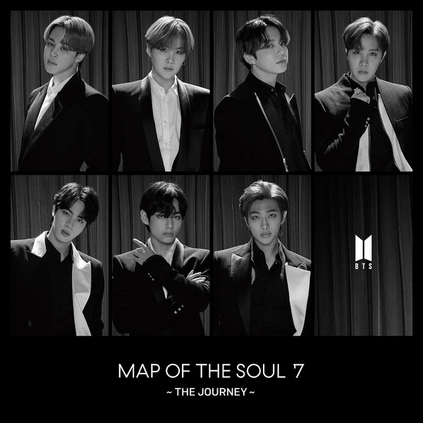 BTS - Map Of The Soul 7 ~ The Journey ~ | Releases | Discogs