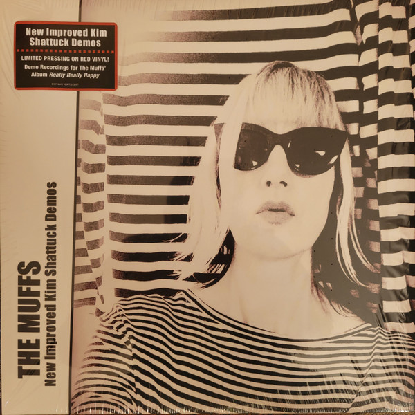 The Muffs – New Improved Kim Shattuck Demos (2022, Vinyl) - Discogs
