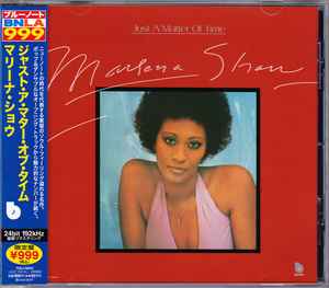 Marlena Shaw – From The Depths Of My Soul (2013, CD) - Discogs