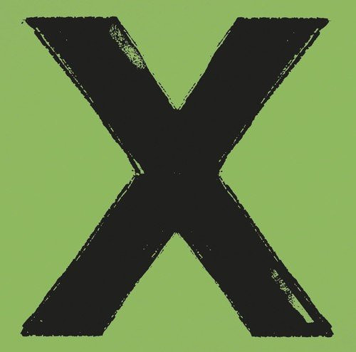 Ed Sheeran – X (2014, CD) - Discogs