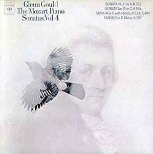 Glenn Gould / Mozart – The Mozart Piano Sonatas