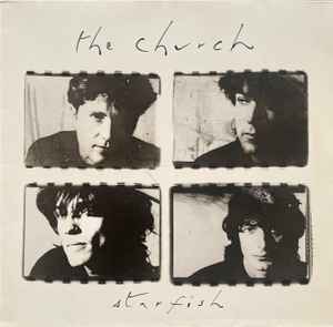 The Church - Starfish album cover