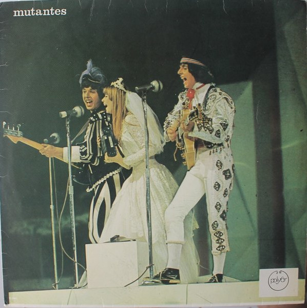 Mutantes – Mutantes (1969, Vinyl) - Discogs