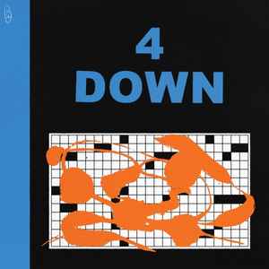 Various - 4 Down album cover
