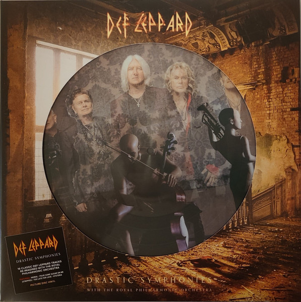 Def Leppard With The Royal Philharmonic Orchestra – Drastic