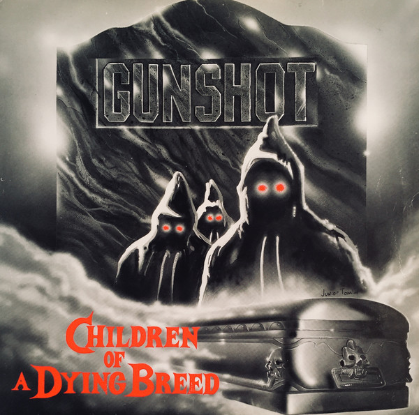 Gunshot – Children Of A Dying Breed (1993, Vinyl) - Discogs