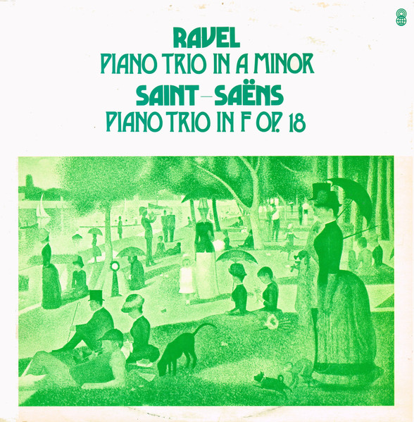 Ravel, Saint-Saëns, Maria De La Pau, Yan Pascal Tortelier, Paul
