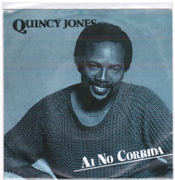 Quincy Jones – Ai No Corrida (1981, Special Limited Edition, Vinyl 