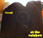 Cover of Focus At The Rainbow, 1973, Vinyl