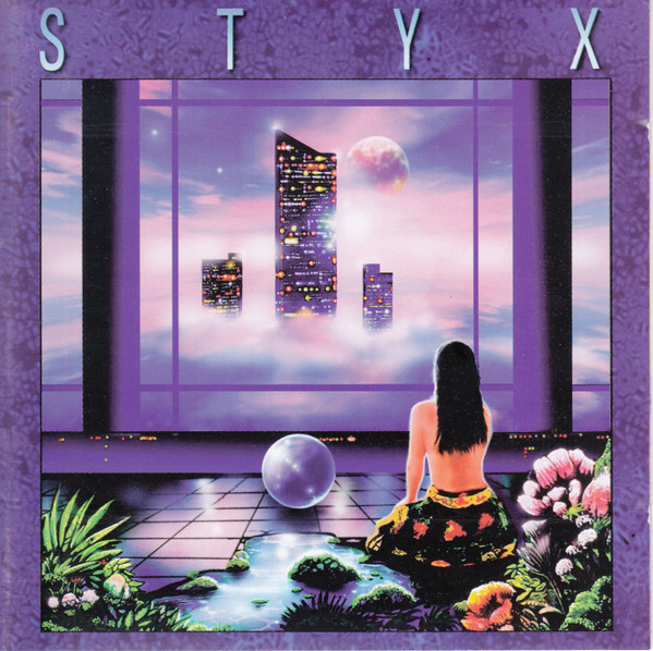 Styx – Brave New World (2001, CD) - Discogs