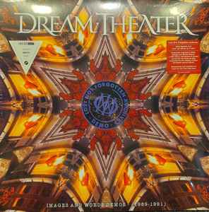 Dream Theater – Images And Words Demos (1989-1991) (2022, White