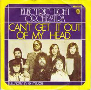 Can't Get It Out Of My Head - Electric Light Orchestra