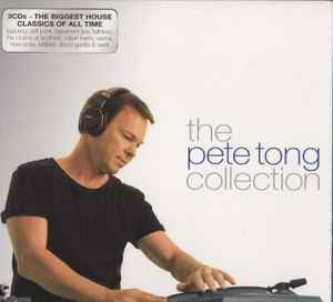 Pete Tong - The Pete Tong Collection album cover