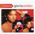Cover of Mis Favoritas: Gloria Estefan, 2010-06-08, CD