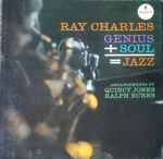 Cover of Genius + Soul = Jazz, 1961, Vinyl