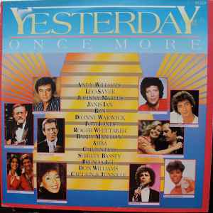 Various - Yesterday Once More album cover