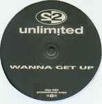 Cover of Wanna Get Up, 1998, Vinyl