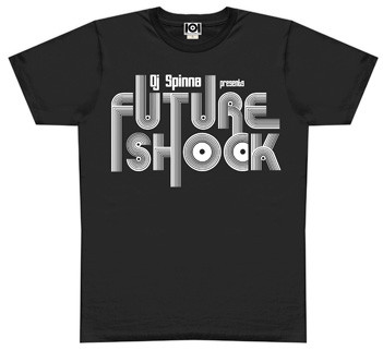 last ned album DJ Spinna - Future Shock
