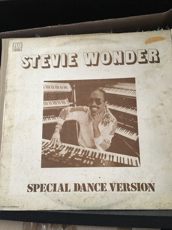 Stevie Wonder – Don't Drive Drunk (1985, Vinyl) - Discogs