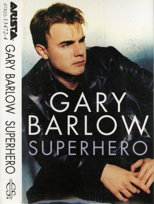 télécharger l'album Gary Barlow - Superhero