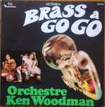 Cover of Brass A Go Go, , Vinyl