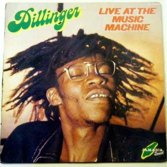 Dillinger – Best Of Live (1984, Vinyl) - Discogs