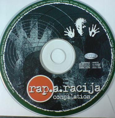 ladda ner album Various - Raparacija Compilation