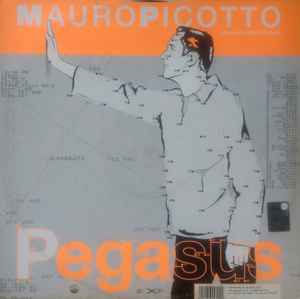 Mauro Picotto - Pegasus album cover