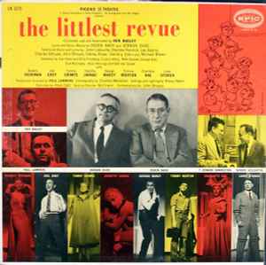 The Littlest Revue (Original Cast Recording) (Vinyl, LP)en venta