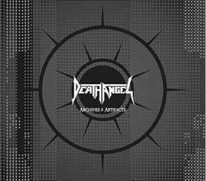 Death Angel (2) - Archives & Artifacts album cover