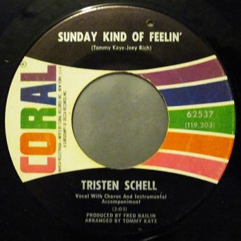 baixar álbum Tristen Schell - Sunday Kind Of Feelin