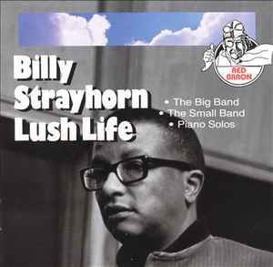 Billy Strayhorn - Lush Life album cover