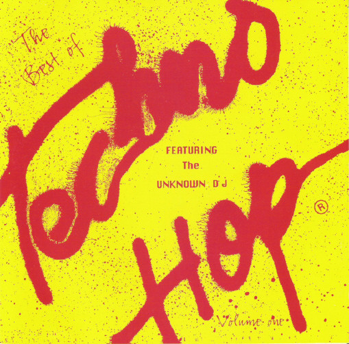 télécharger l'album Various - The Best Of Techno Hop Volume One