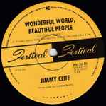 Cover of Wonderful World, Beautiful People , 1969, Vinyl