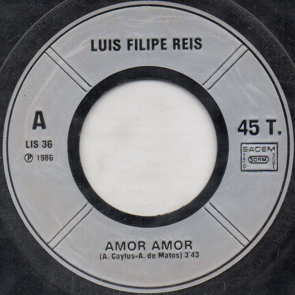 lataa albumi Luis Filipe Reis - Amor Amor Adeus Minha Mae