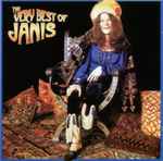 Cover of The Very Best Of Janis, 1998, CD
