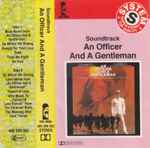 Cover of An Officer And A Gentleman - Soundtrack, 1982, Cassette