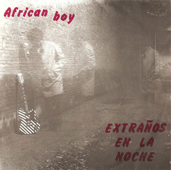 télécharger l'album Extraños En La Noche - African Boy