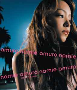 Namie Amuro – Ballada (2014, CD) - Discogs