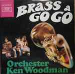 Cover of Brass A Go Go, 1968, Vinyl